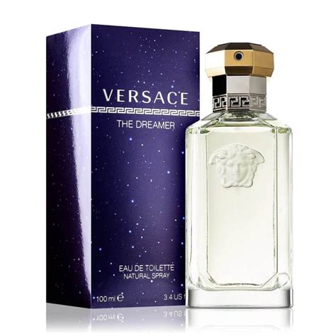 parfum versace dreamer prix|versace the dreamer smells like.